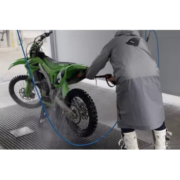 Imperméable UFO