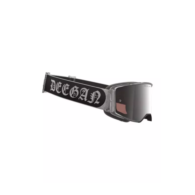 Masque Alpinestars Supertech Deegan Edition Limitee DNGR38 XXV ecran miroir Argent