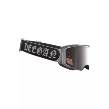 Masque Alpinestars Supertech Deegan Edition Limitee DNGR38 XXV ecran miroir Argent