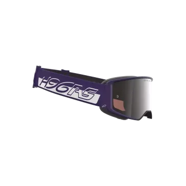 Masque Alpinestars Supertech Edition Limitee HUNTA96 XXV ecran miroir Argent