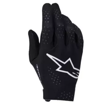 Gants Alpinestars Supertech MX Noir Blanc