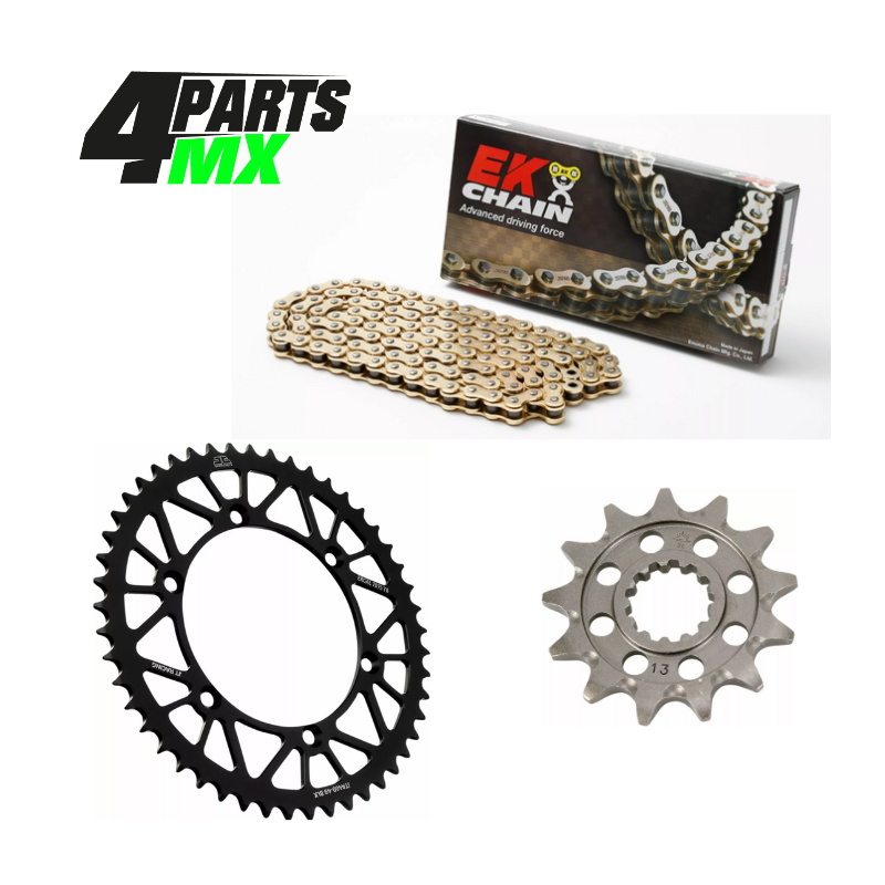 Kit Chaîne 4MX EK - 250 KXF 2006/2025