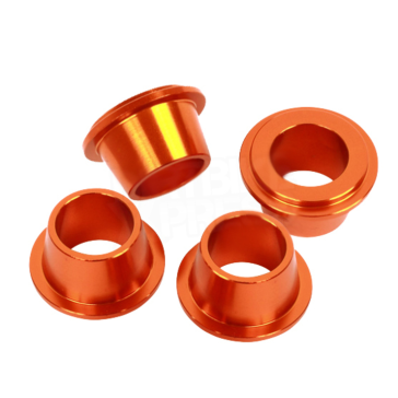 Douilles SCAR alu Orange KTM 16-22