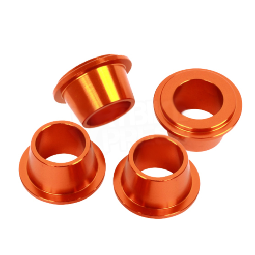 Douilles SCAR alu Orange KTM 16-22