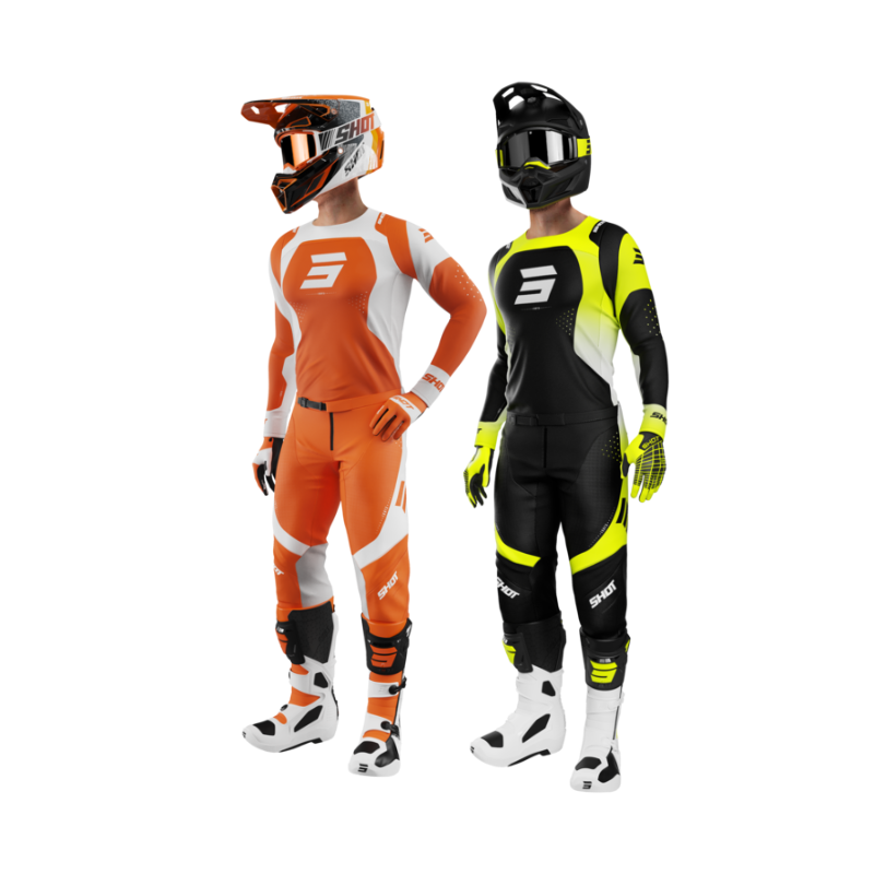 Tenue SHOT CONTACT IONYX 2026