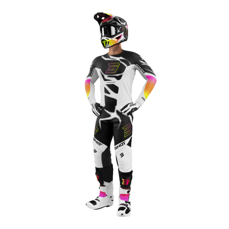 Tenue cross SHOT Aerolite Devil 2026