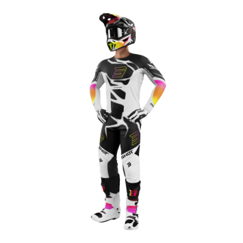 Tenue cross SHOT Aerolite Devil 2026