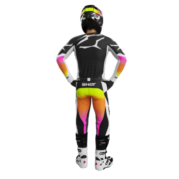 Tenue cross SHOT Aerolite Devil 2026