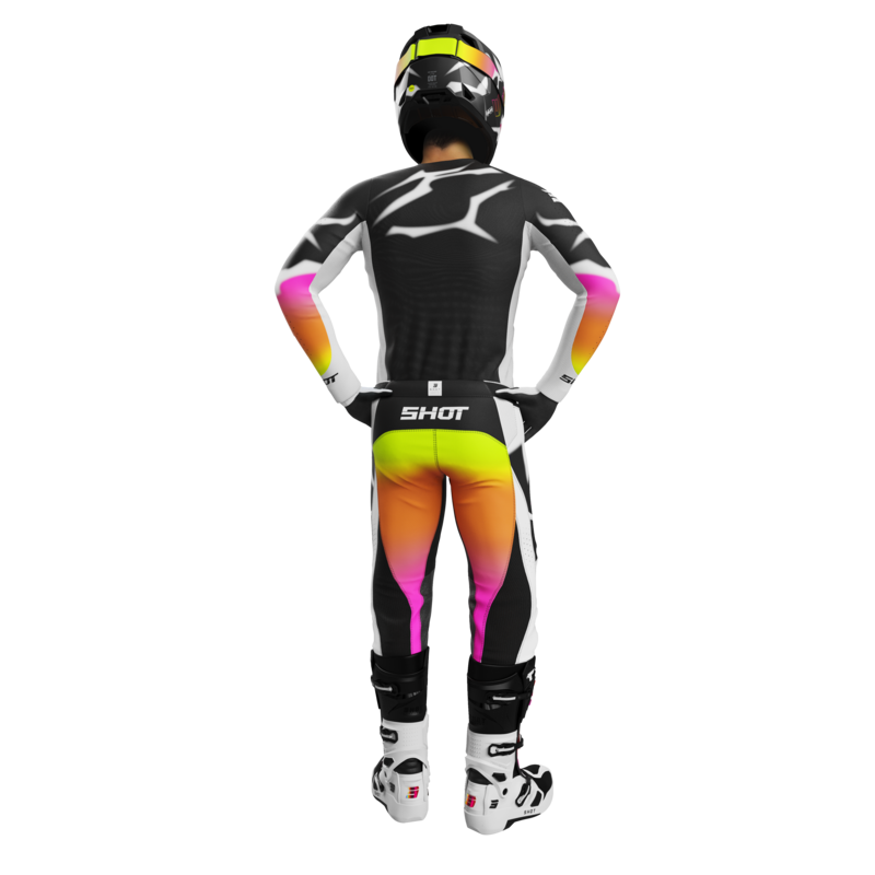 Tenue cross SHOT Aerolite Devil 2026