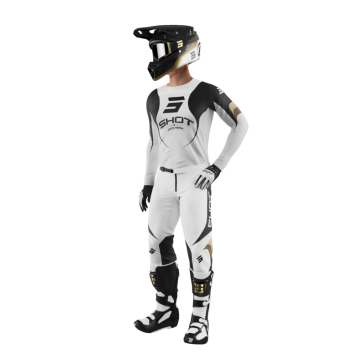 Tenue cross Contact Manta 2026 SHOT
