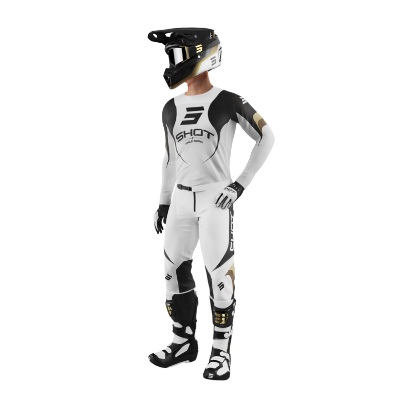 Tenue cross Contact Manta 2026 SHOT