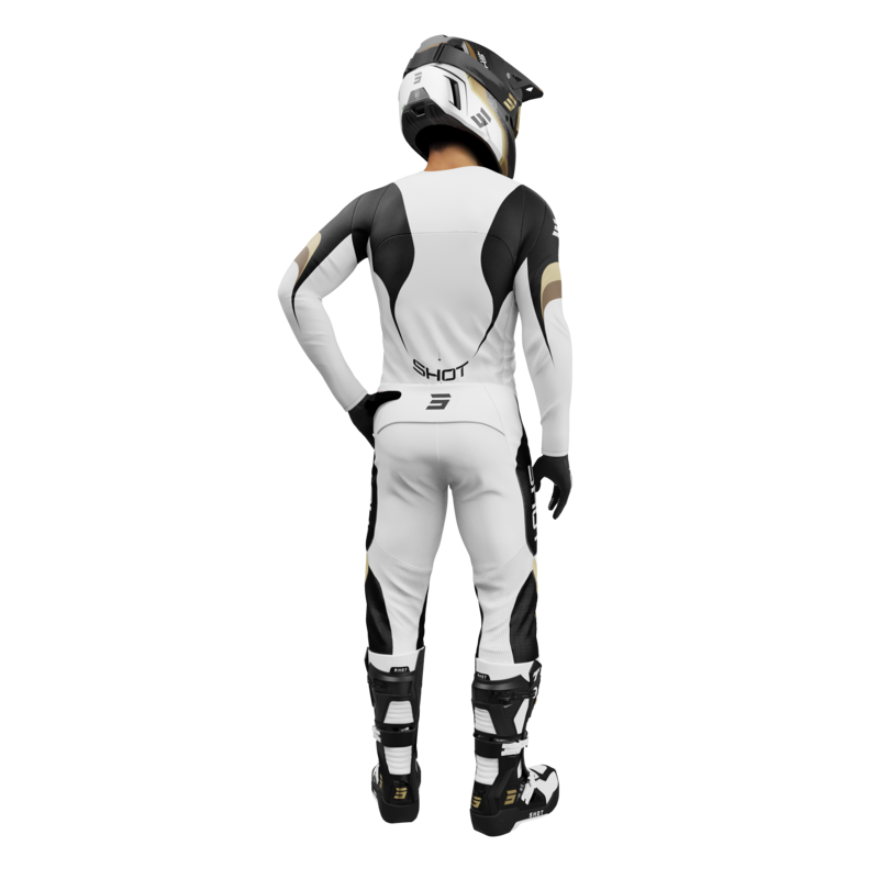 Tenue cross Contact Manta 2026 SHOT