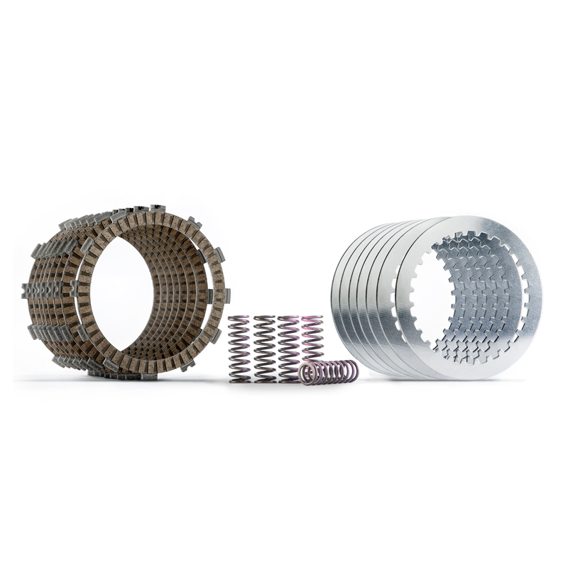 Kit de disques d’embrayage et de ressorts HINSON pour TRIUMPH 450 TF 2025