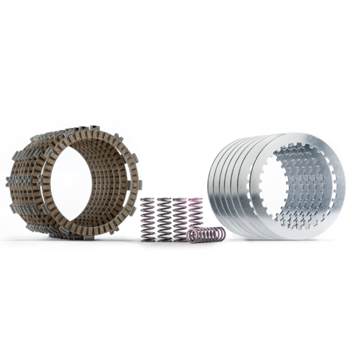 Kit de disques d’embrayage et de ressorts HINSON pour TRIUMPH 450 TF 2025