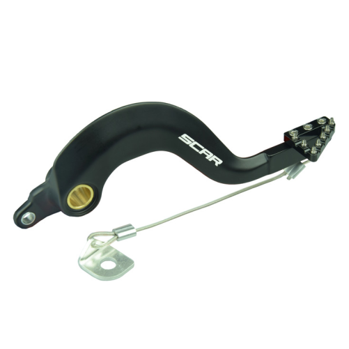 Pédale de frein SCAR 125/250 YZ 00-25