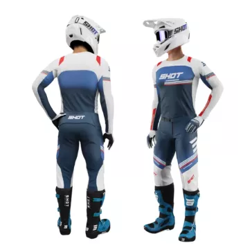 Tenue cross SHOT Contact Linear 2026