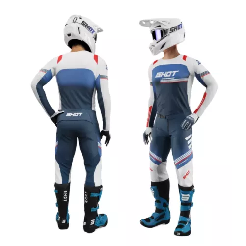 Tenue cross SHOT Contact Linear 2026