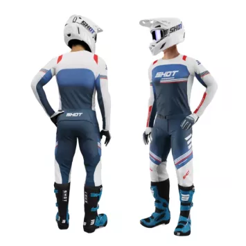 Tenue cross SHOT Contact Linear 2026