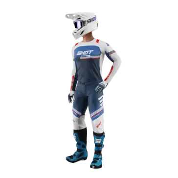 Tenue cross SHOT Contact Linear 2026