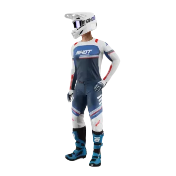 Tenue cross SHOT Contact Linear 2026