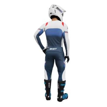 Tenue cross SHOT Contact Linear 2026