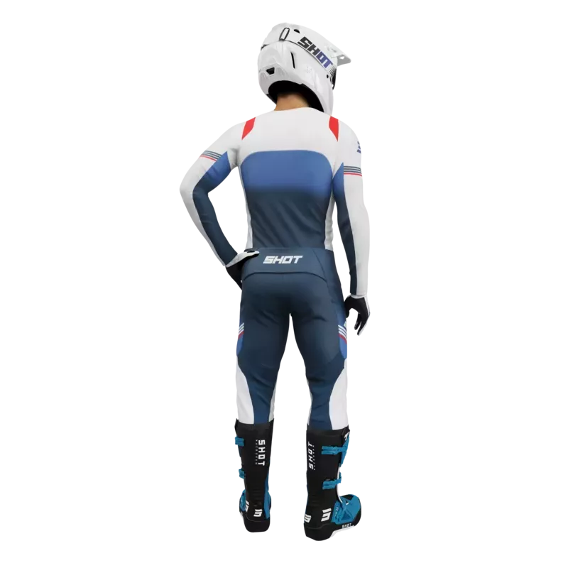 Tenue cross SHOT Contact Linear 2026