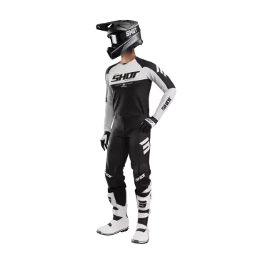 Tenue cross SHOT Draw Private 2026