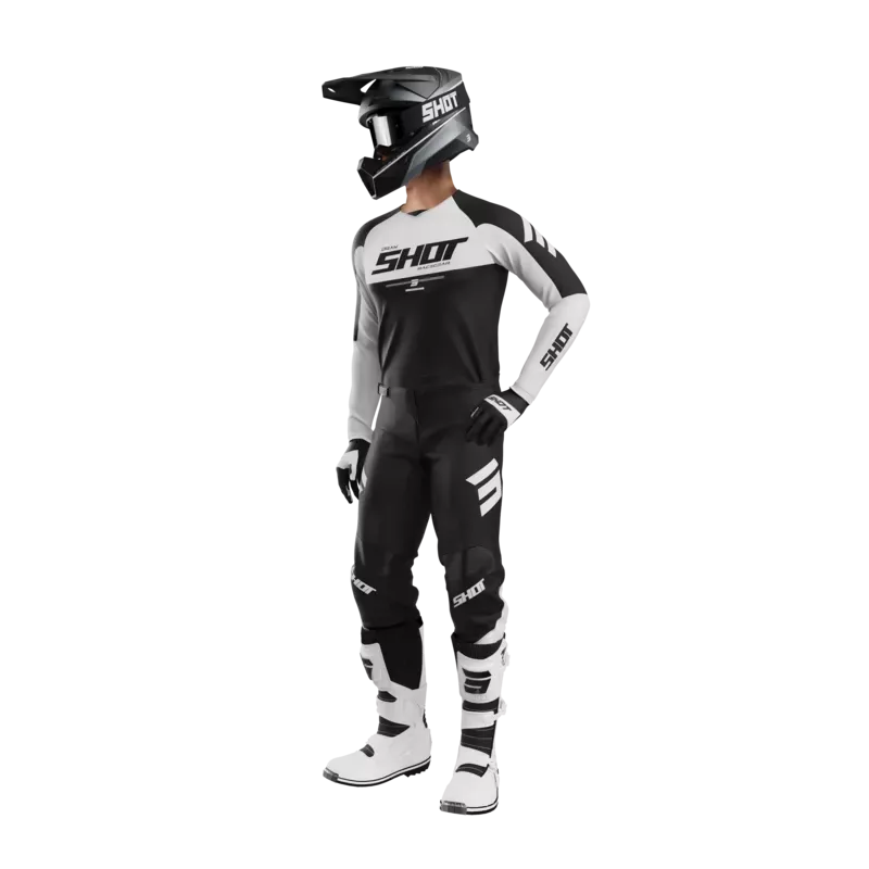 Tenue cross SHOT Draw Private 2026