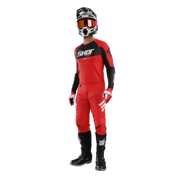 Tenue cross SHOT Draw Private 2026