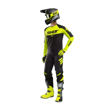 Tenue cross SHOT Draw Private 2026
