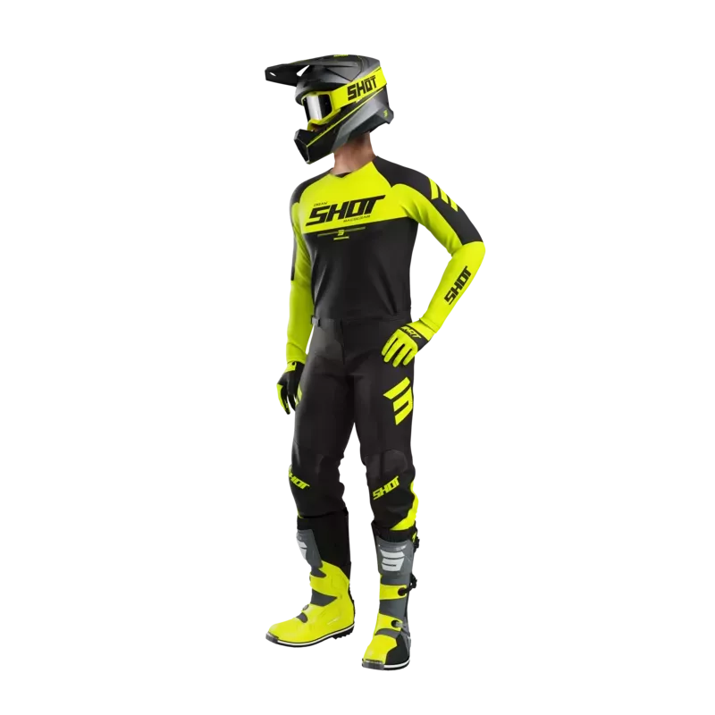 Tenue cross SHOT Draw Private 2026