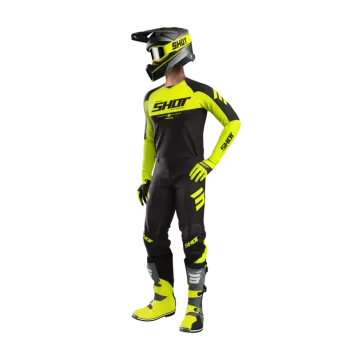 Tenue cross SHOT Draw Private 2026