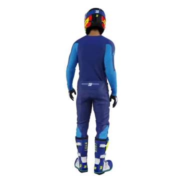 Tenue cross SHOT Draw Private 2026