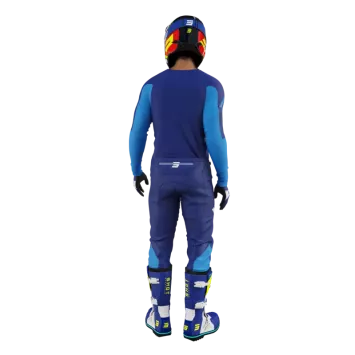 Tenue cross SHOT Draw Private 2026