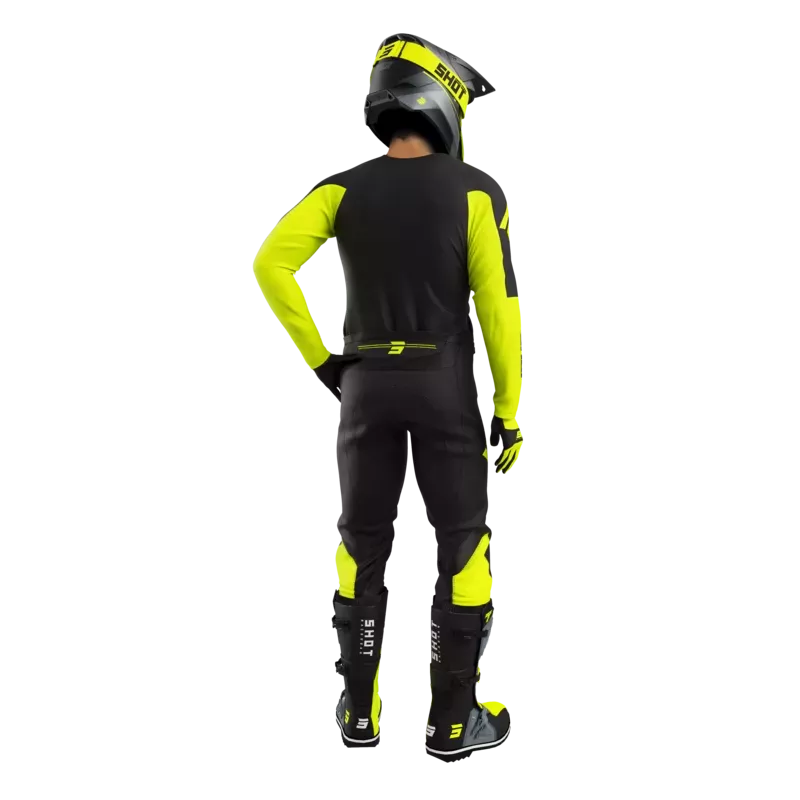 Tenue cross SHOT Draw Private 2026