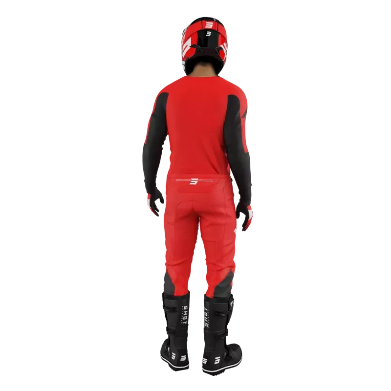 Tenue cross SHOT Draw Private 2026