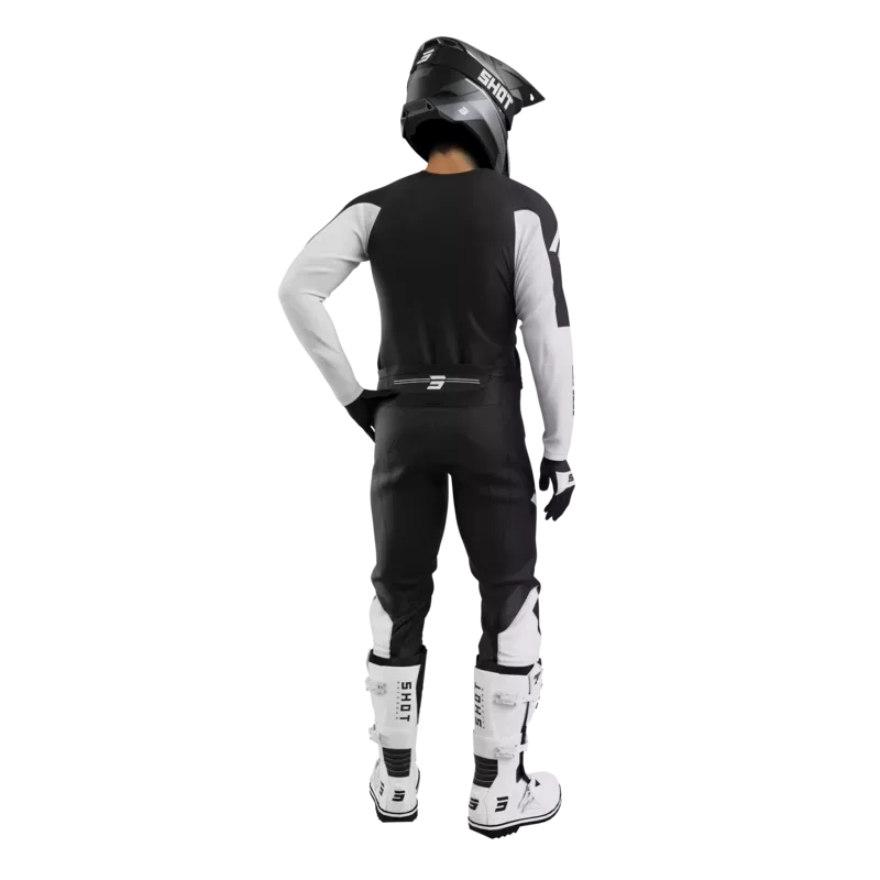 Tenue cross SHOT Draw Private 2026