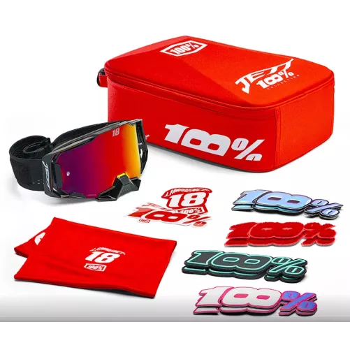 Pack 100% JETT LAWRENCE ARMEGA