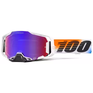 Masque 100% ARMEGA HiPER United orange