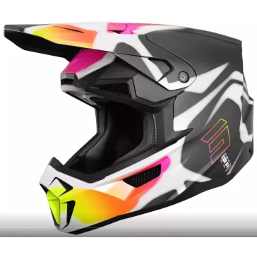 Casque cross Lite Devil 2026 SHOT