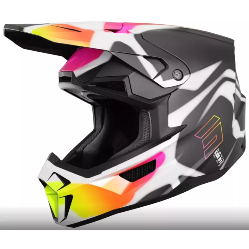 Casque cross Lite Devil 2026 SHOT