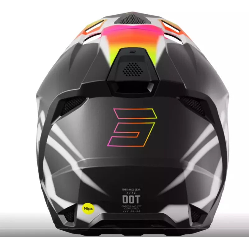 Casque cross Lite Devil 2026 SHOT