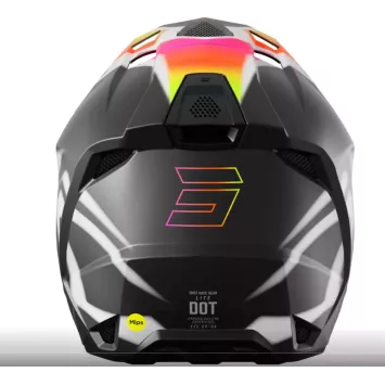 Casque cross Lite Devil 2026 SHOT