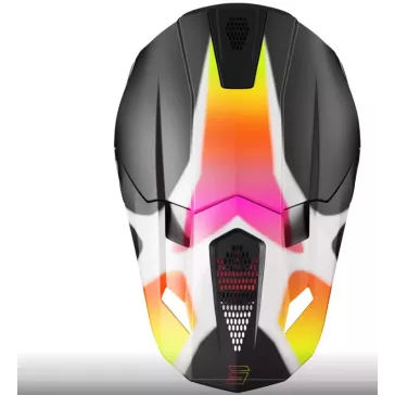 Casque cross Lite Devil 2026 SHOT
