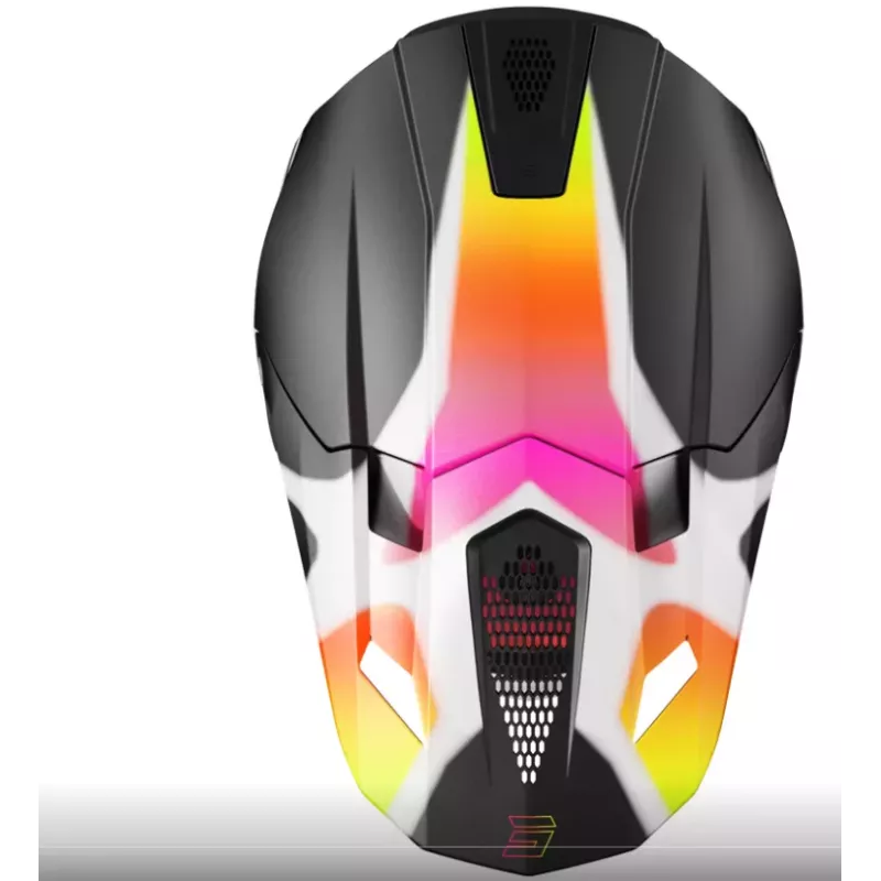 Casque cross Lite Devil 2026 SHOT