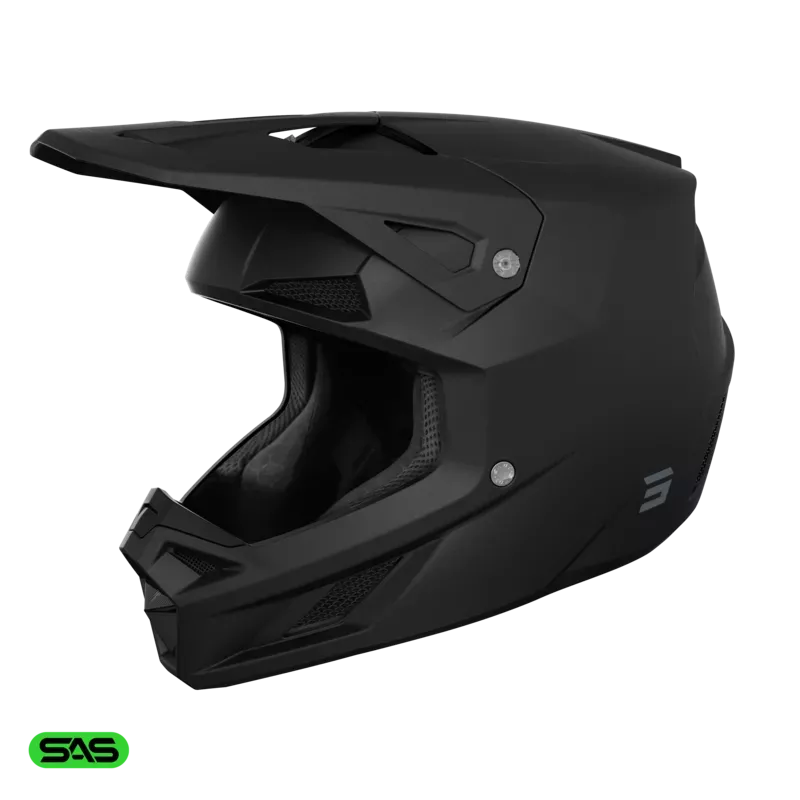 Casque cross Speed Solid 2026 SHOT