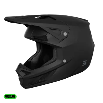 Casque cross Speed Solid 2026 SHOT