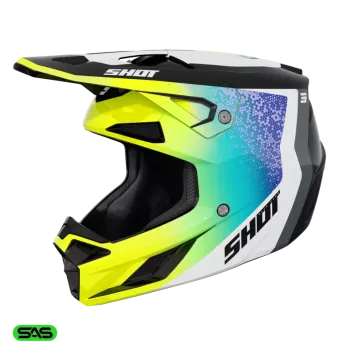Casque cross Speed Hybrid 2026 SHOT