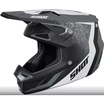 Casque cross Speed Hybrid 2026 SHOT