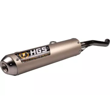 Silencieux HGS HONDA 250 CR 92-96
